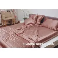 100% Silk Duvet Cover